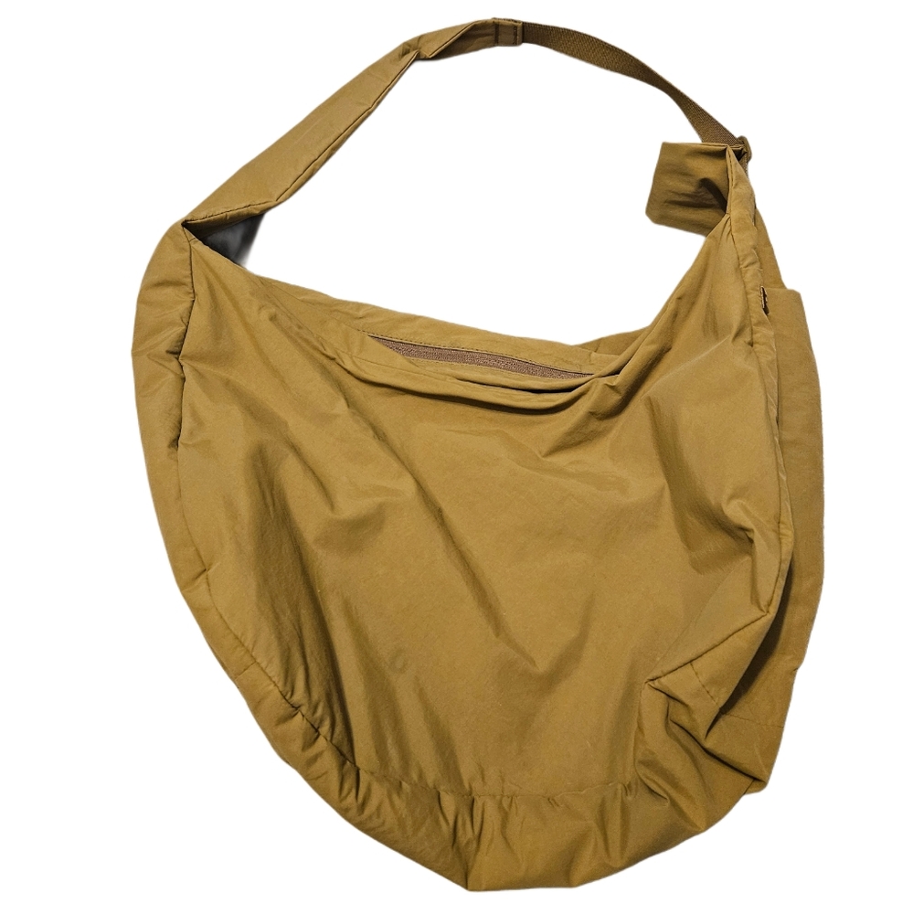 Vintage Everlane Olive Green Travel Bag